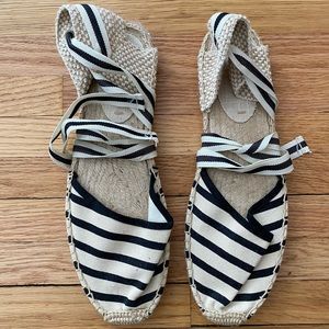 Soludos Tie Up sandals
